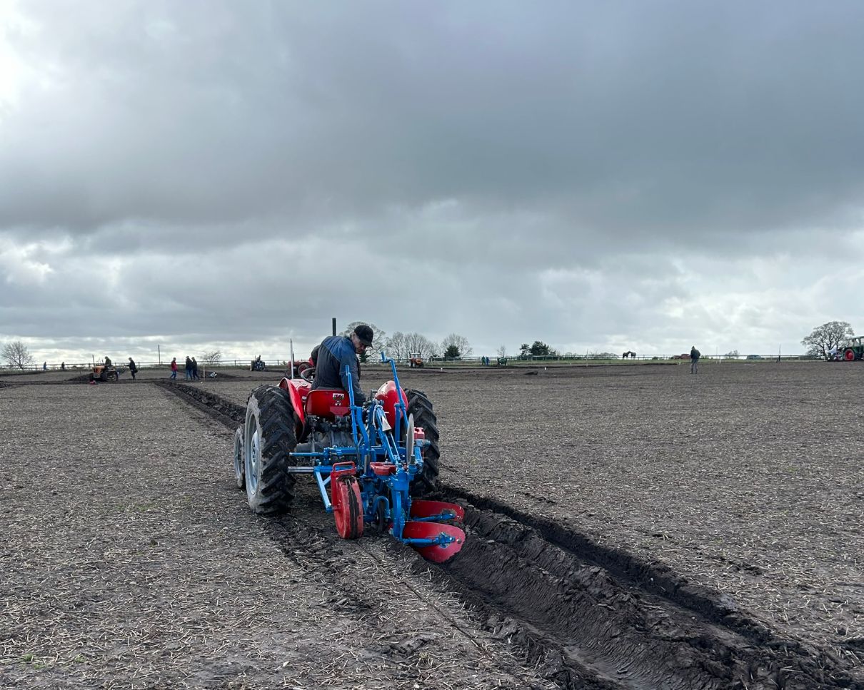 Cheshire Ploughing Match 2024 - Selby Rural